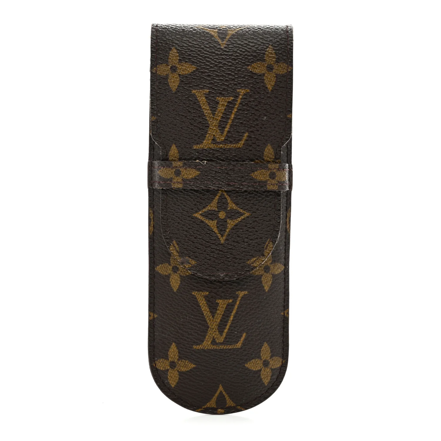 Monogram Etui Pen Holder Case - Image 2