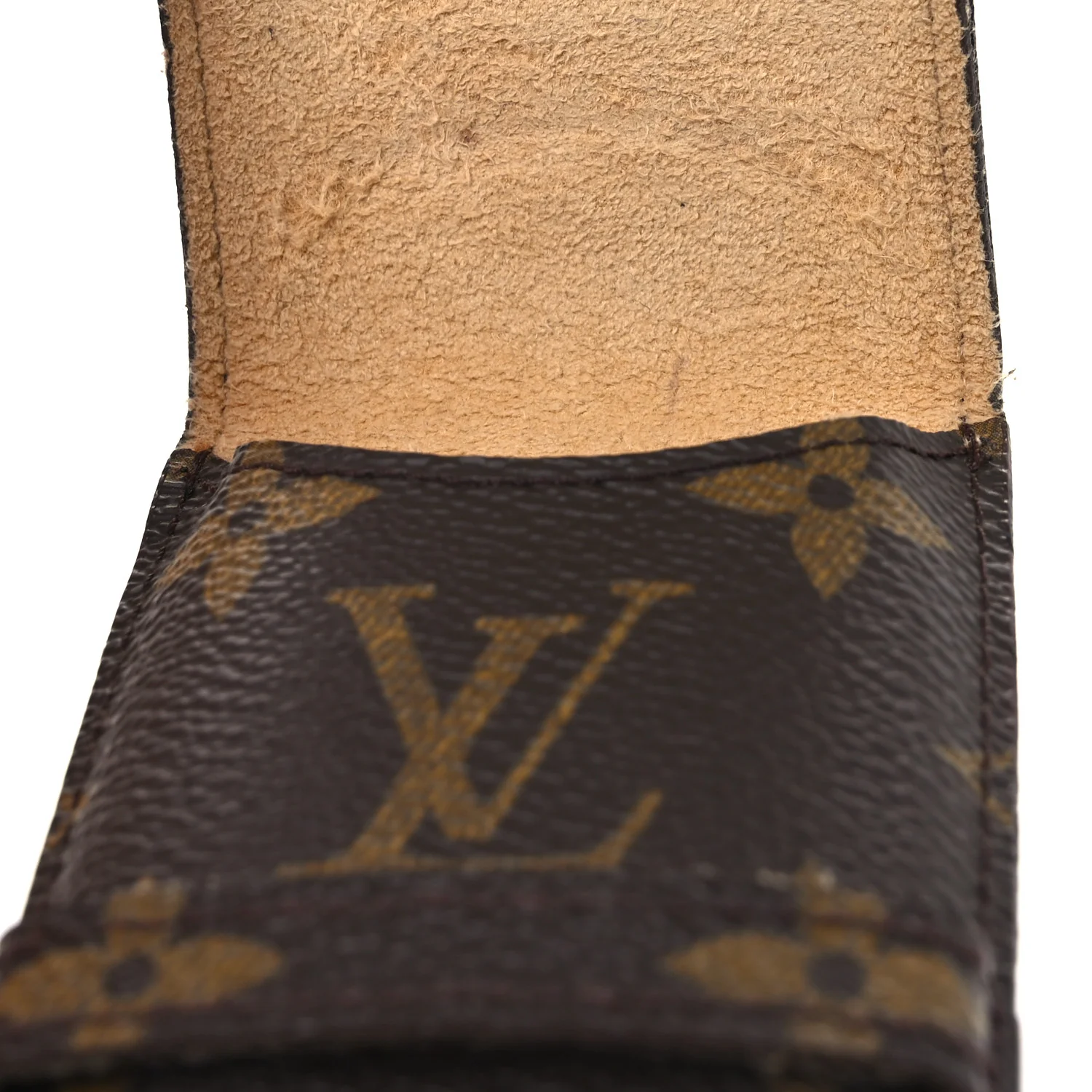 Monogram Etui Pen Holder Case - Image 7