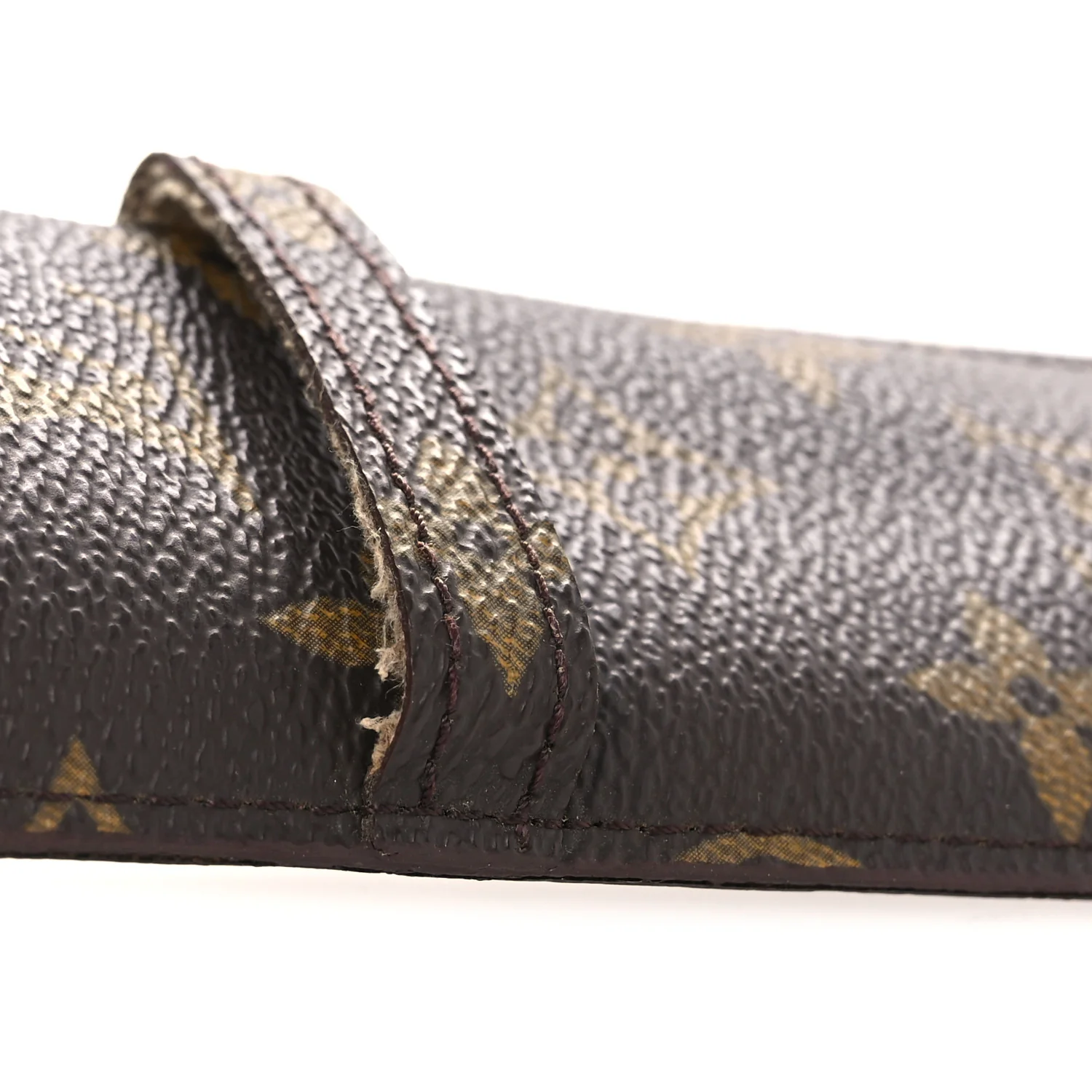 Monogram Etui Pen Holder Case - Image 8