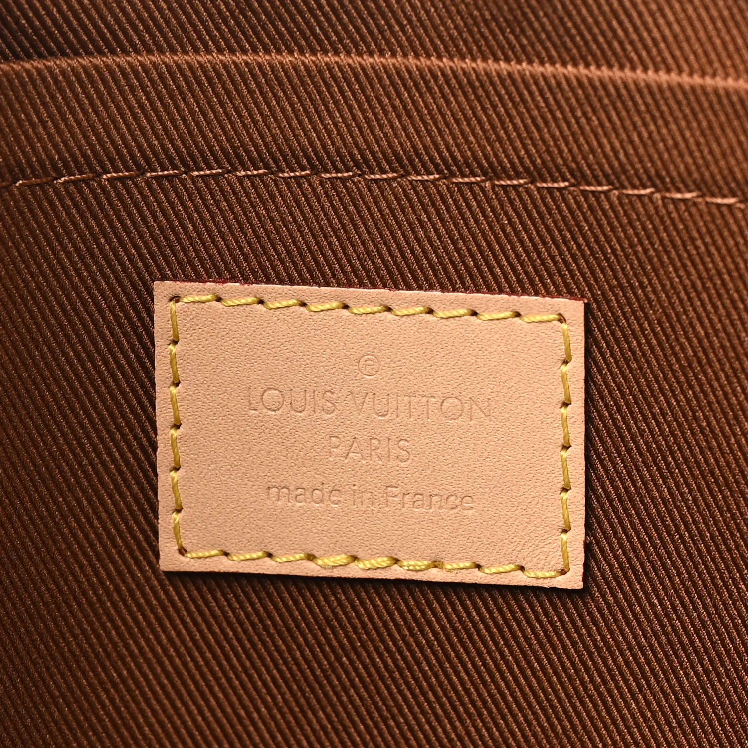 Monogram Etui Voyage GM Pouch - Image 6