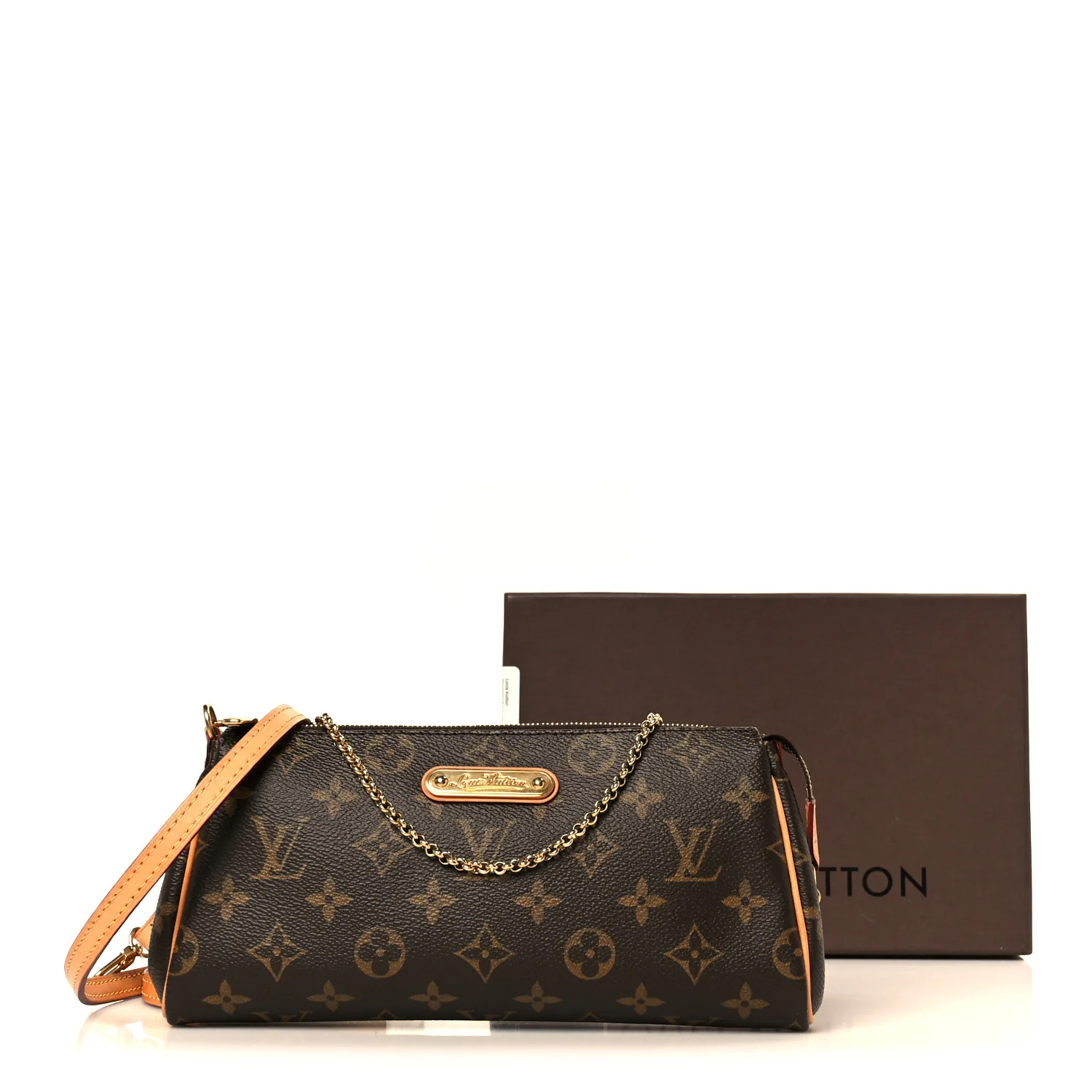 Monogram Eva Clutch - Image 11