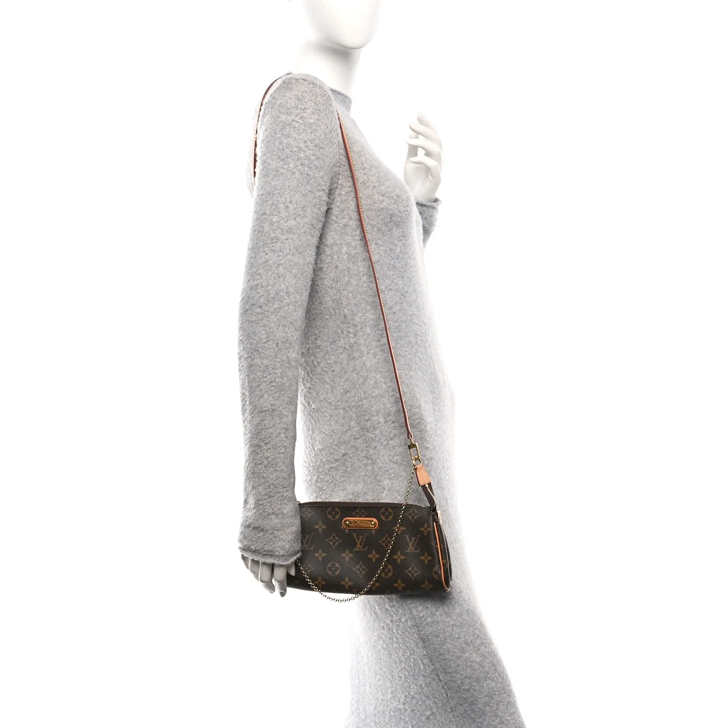 Monogram Eva Clutch - Image 2