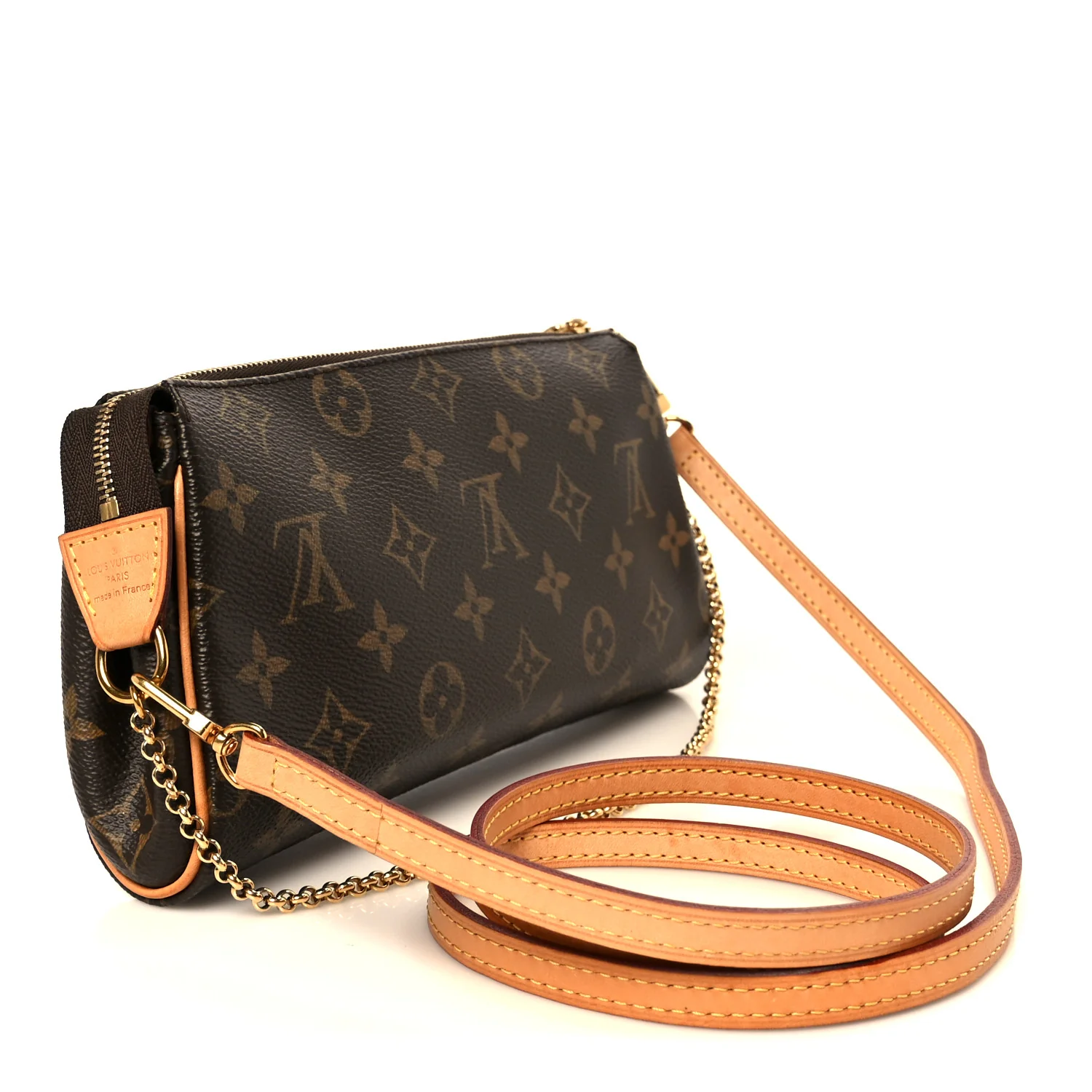 Monogram Eva Clutch - Image 3