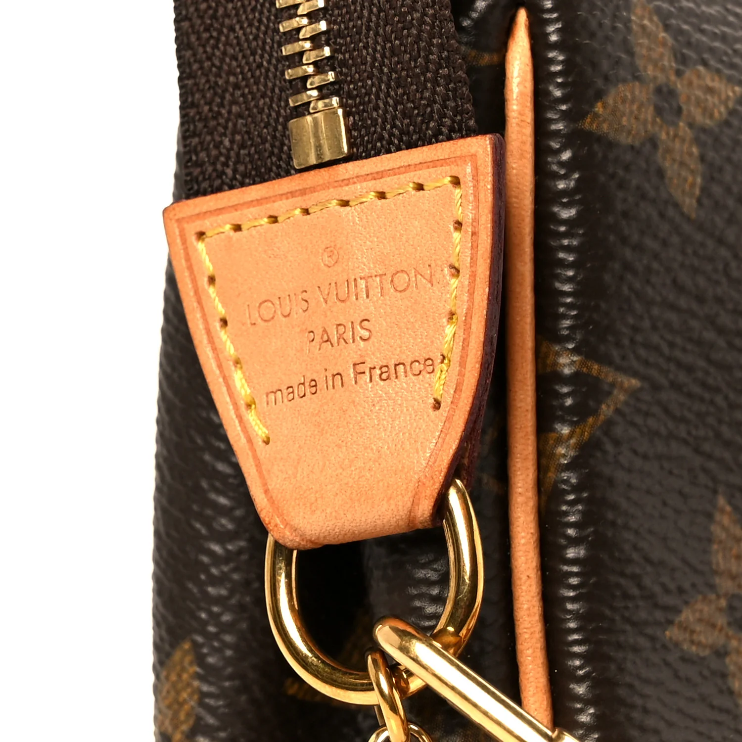 Monogram Eva Clutch - Image 7