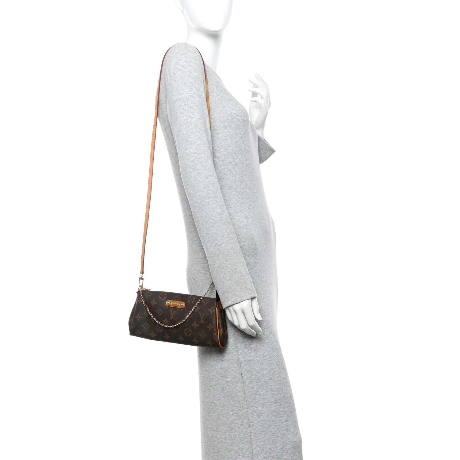 Monogram Eva Clutch - Image 2
