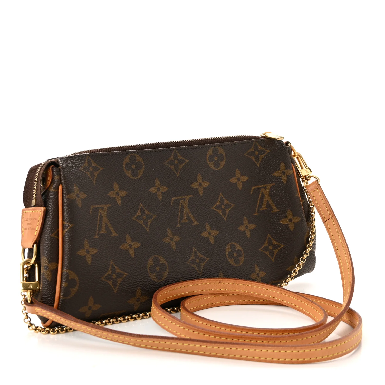 Monogram Eva Clutch - Image 3