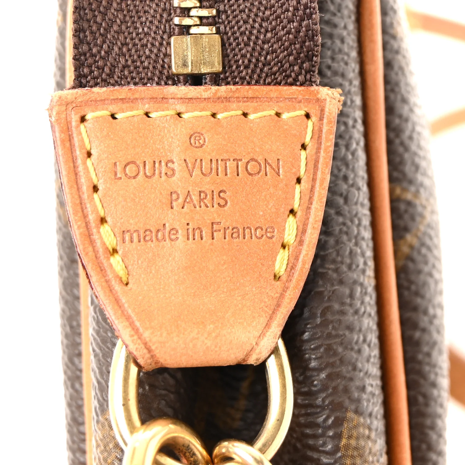 Monogram Eva Clutch - Image 6