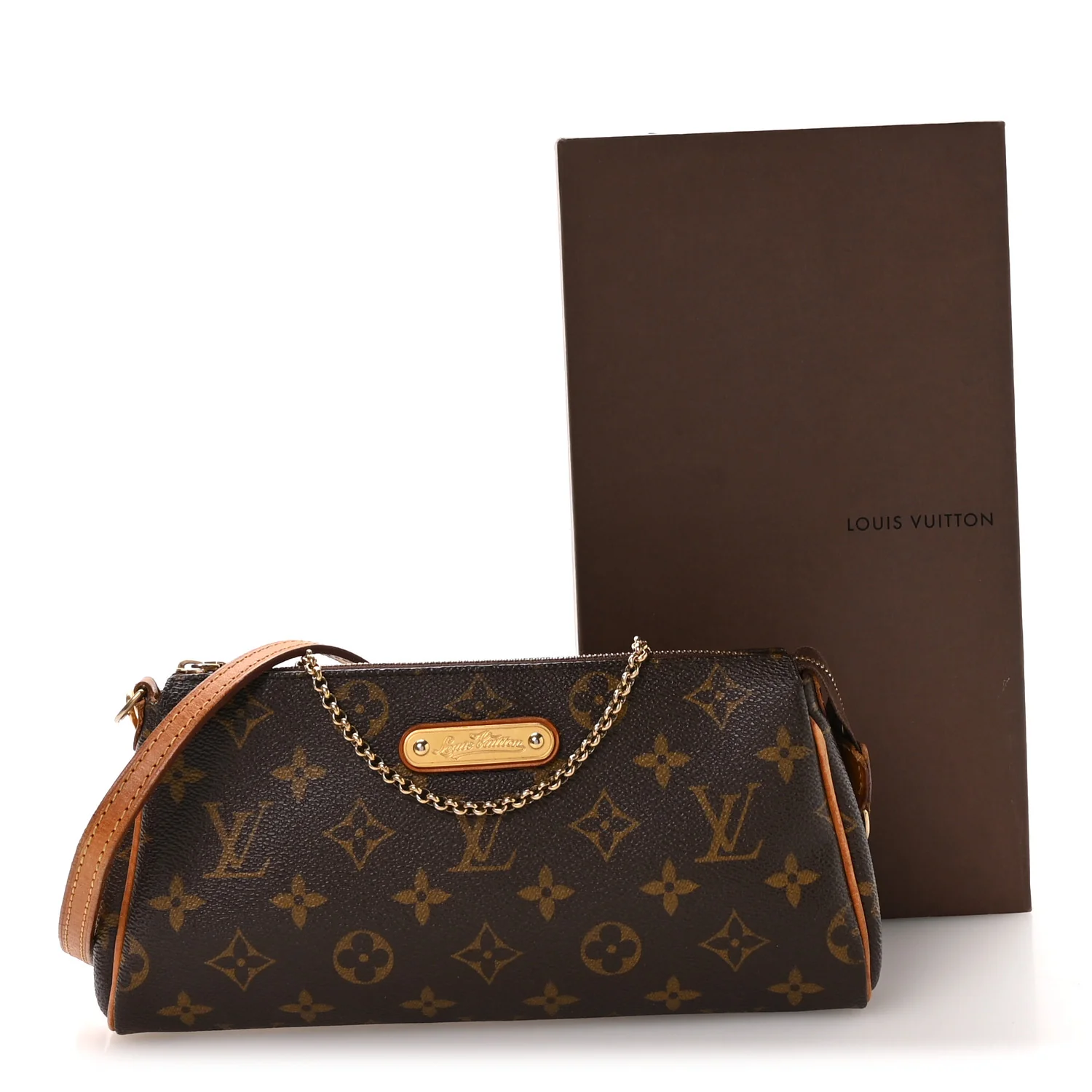Monogram Eva Clutch - Image 11