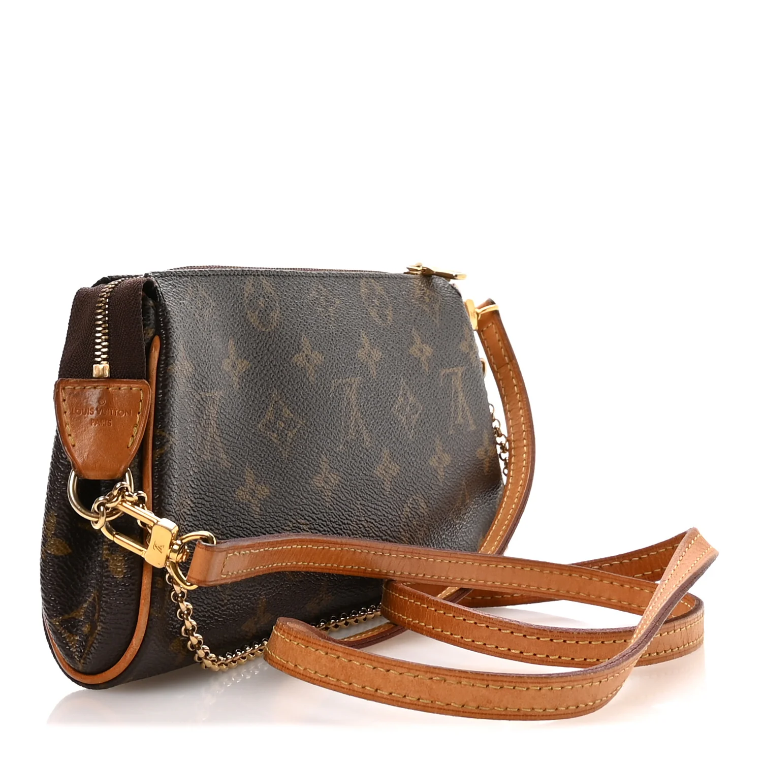 Monogram Eva Clutch - Image 3