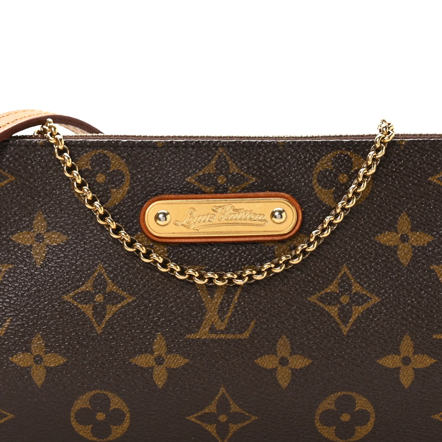 Monogram Eva Clutch - Image 8
