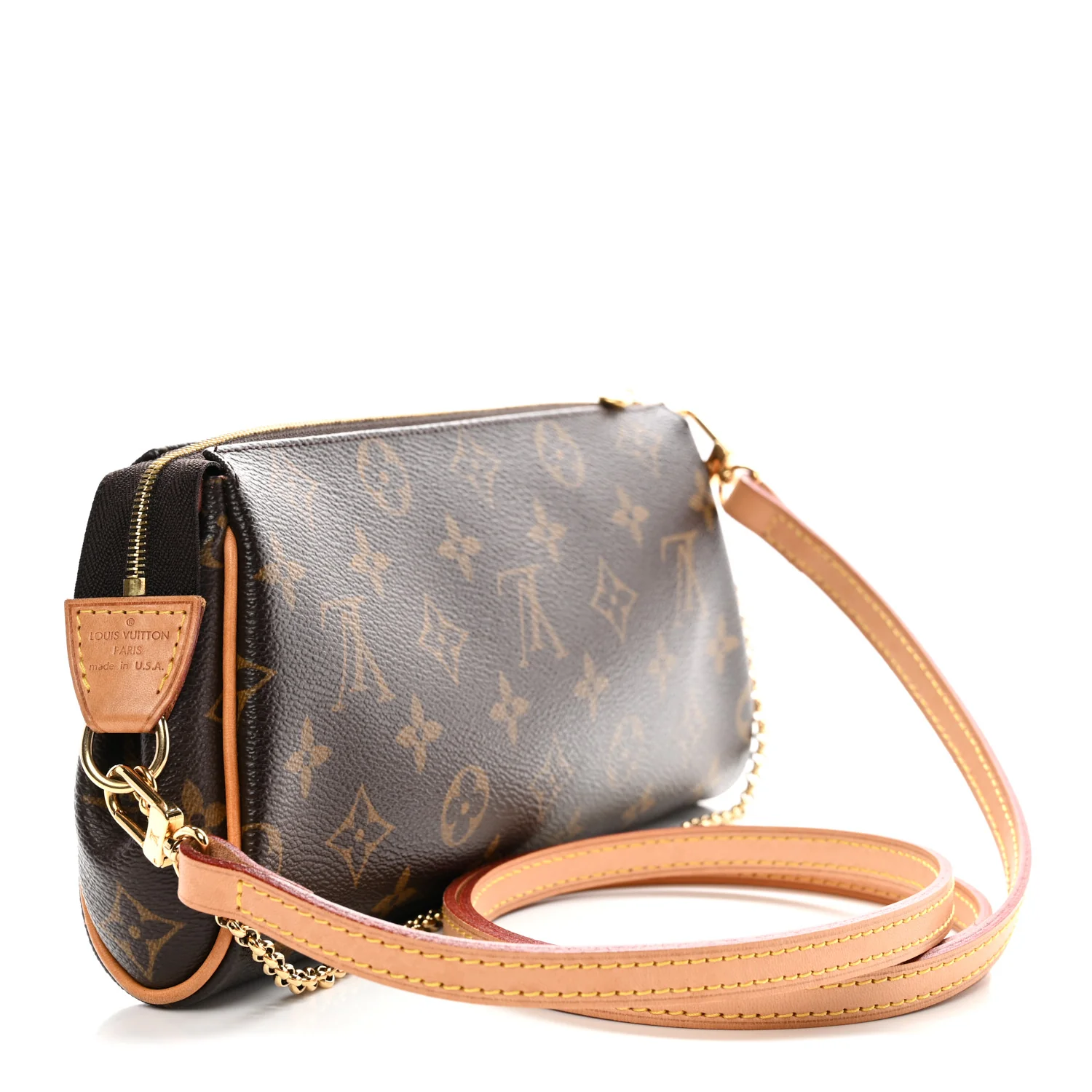 Monogram Eva Clutch - Image 3