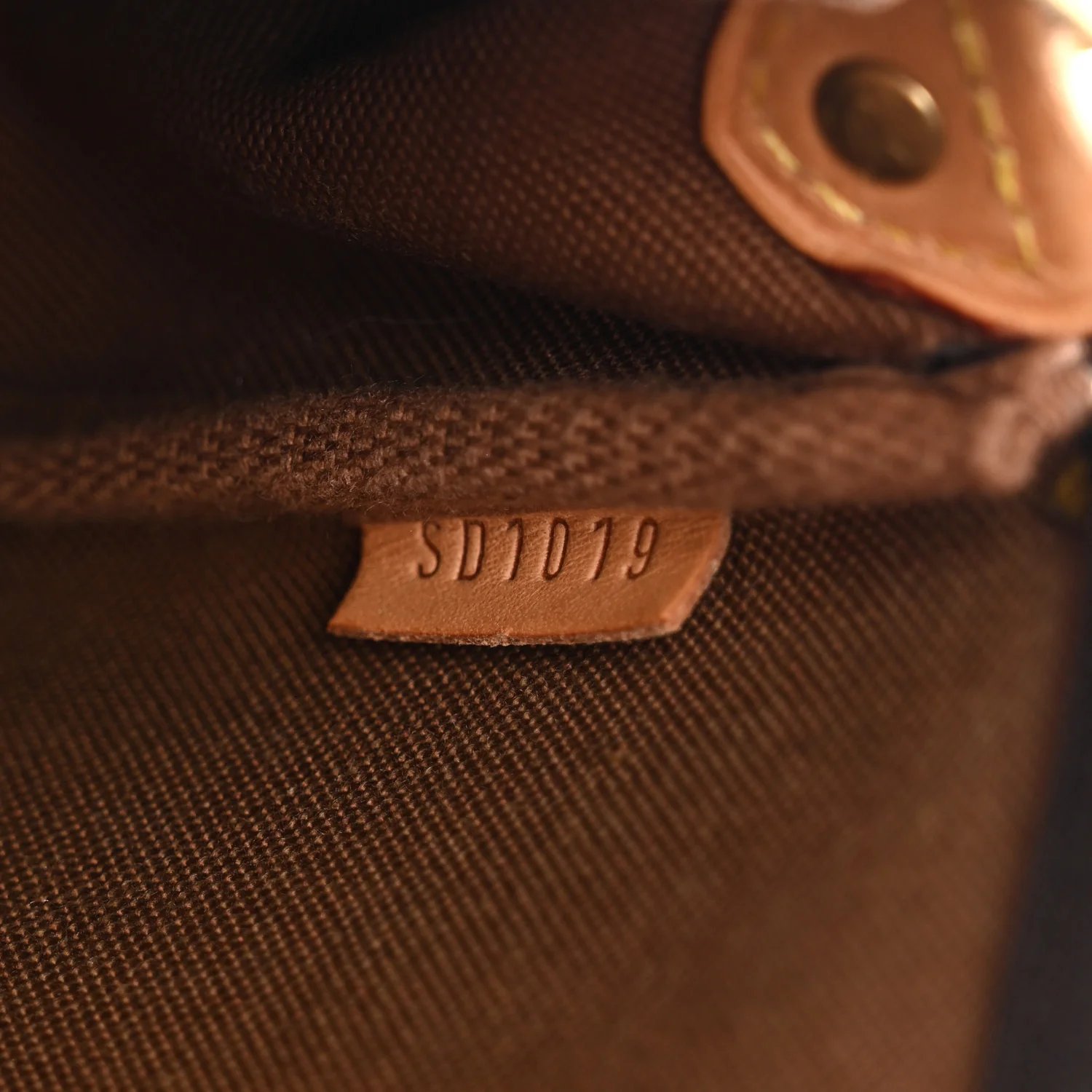 Monogram Eva Clutch - Image 6