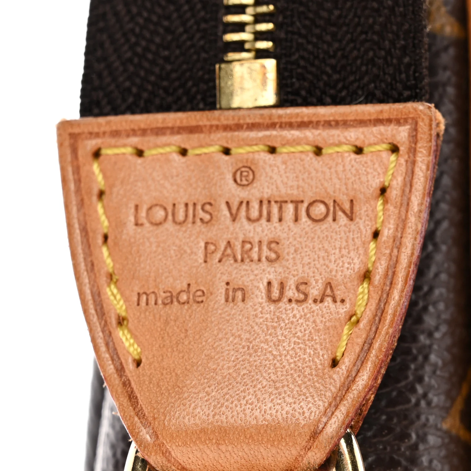 Monogram Eva Clutch - Image 7