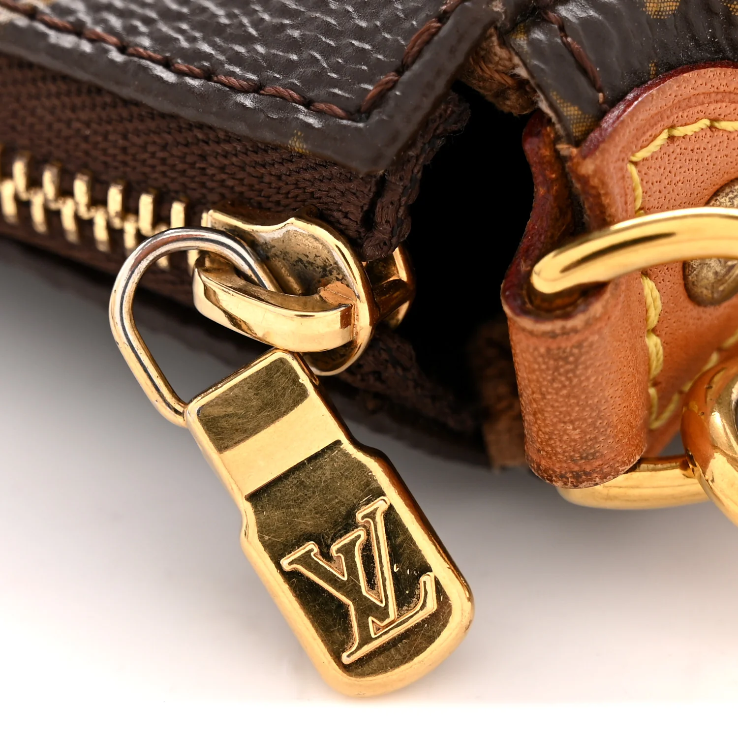 Monogram Eva Clutch - Image 11