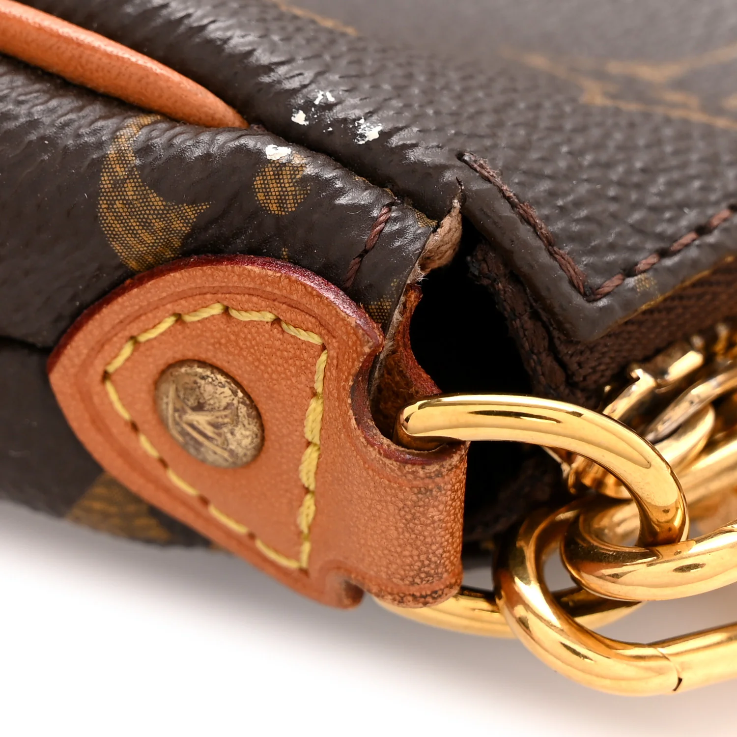 Monogram Eva Clutch - Image 13