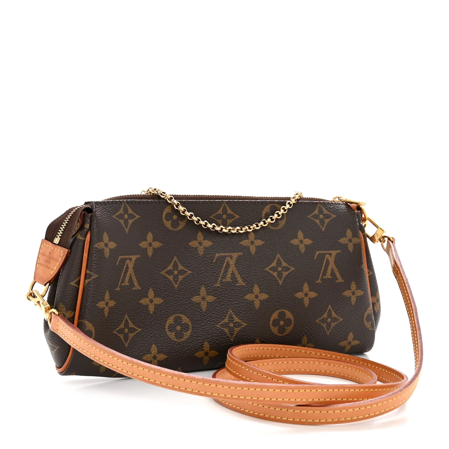 Monogram Eva Clutch - Image 3