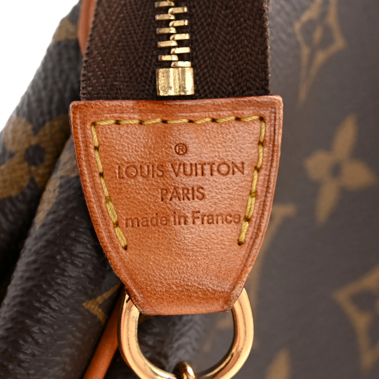 Monogram Eva Clutch - Image 6