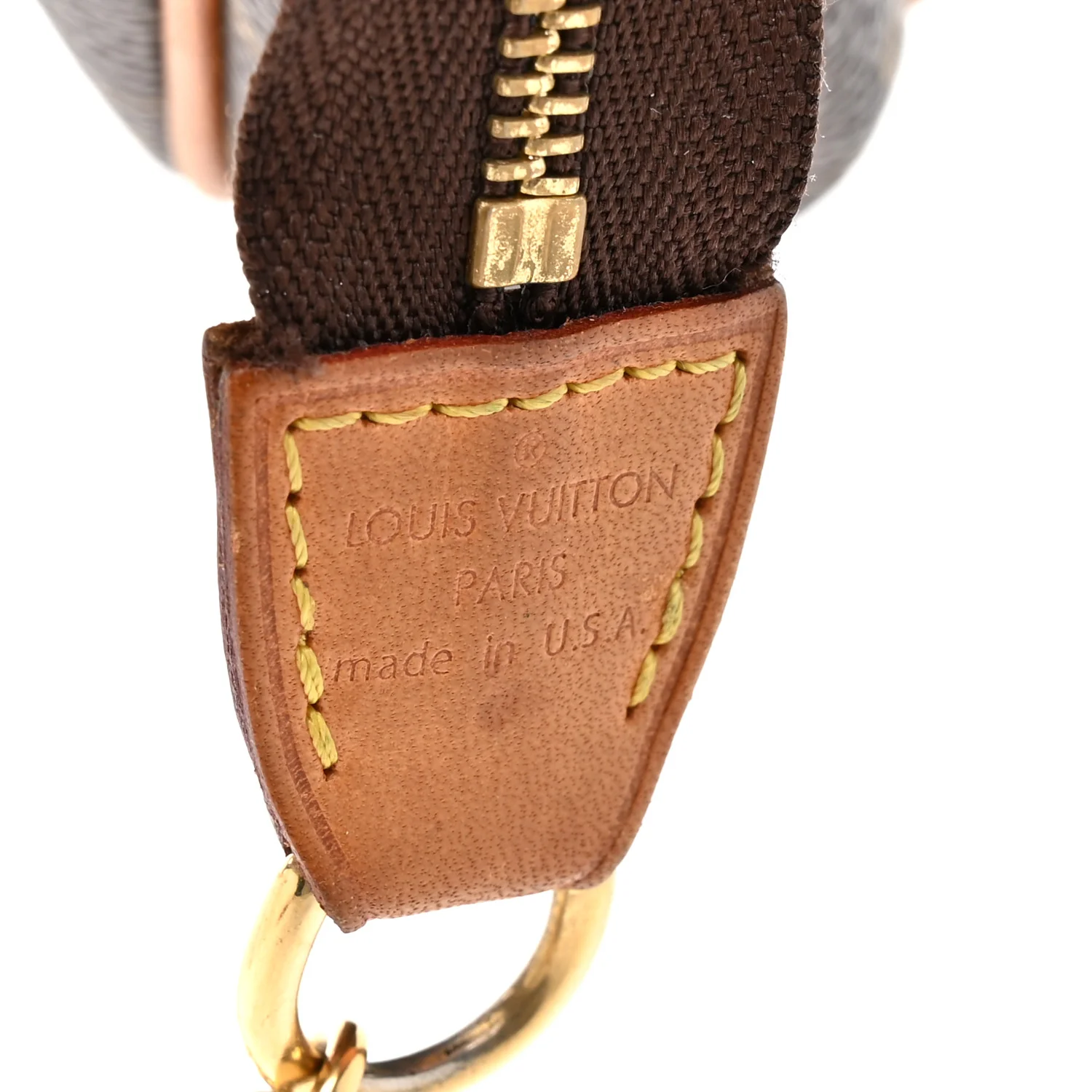 Monogram Eva Clutch - Image 10