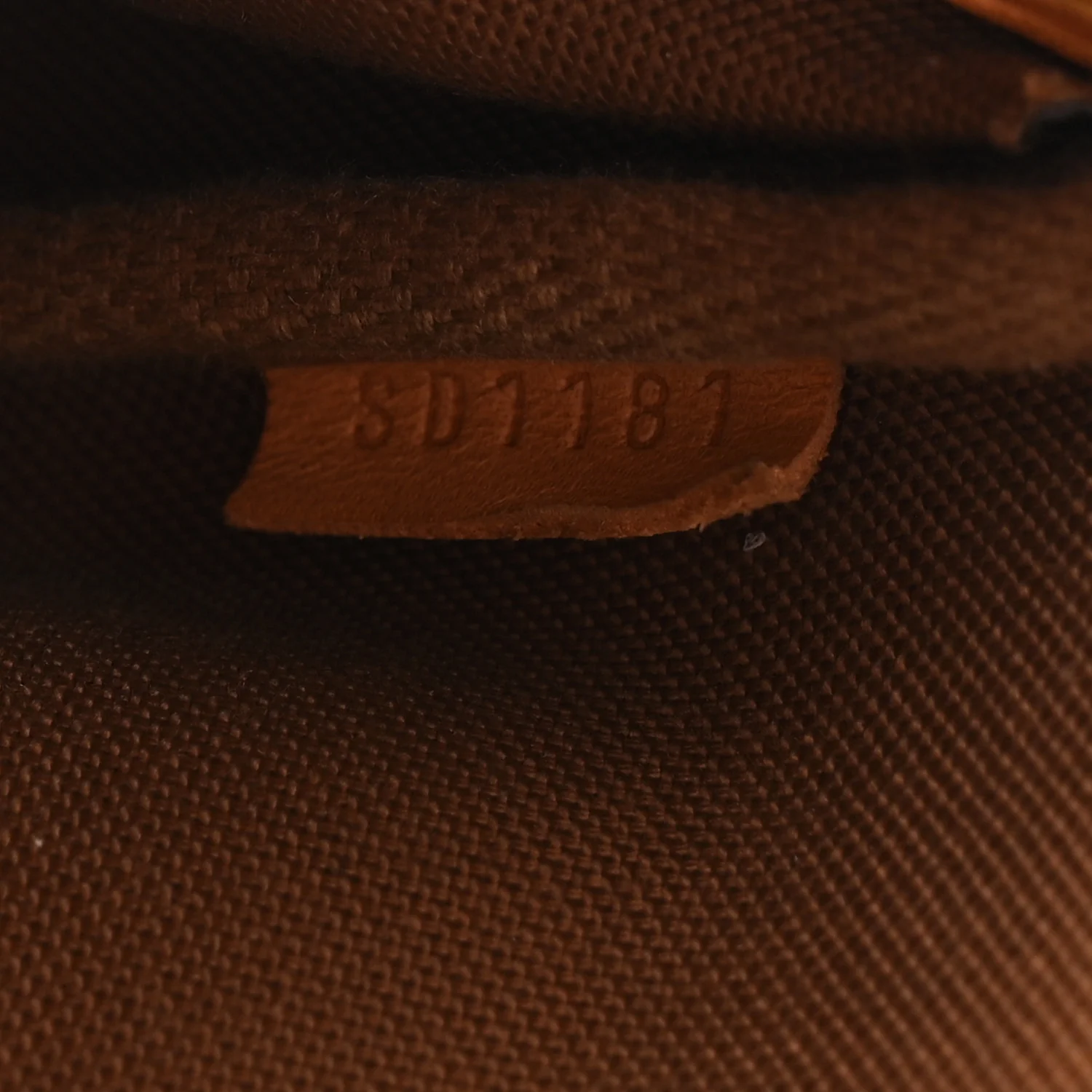 Monogram Eva Clutch - Image 13