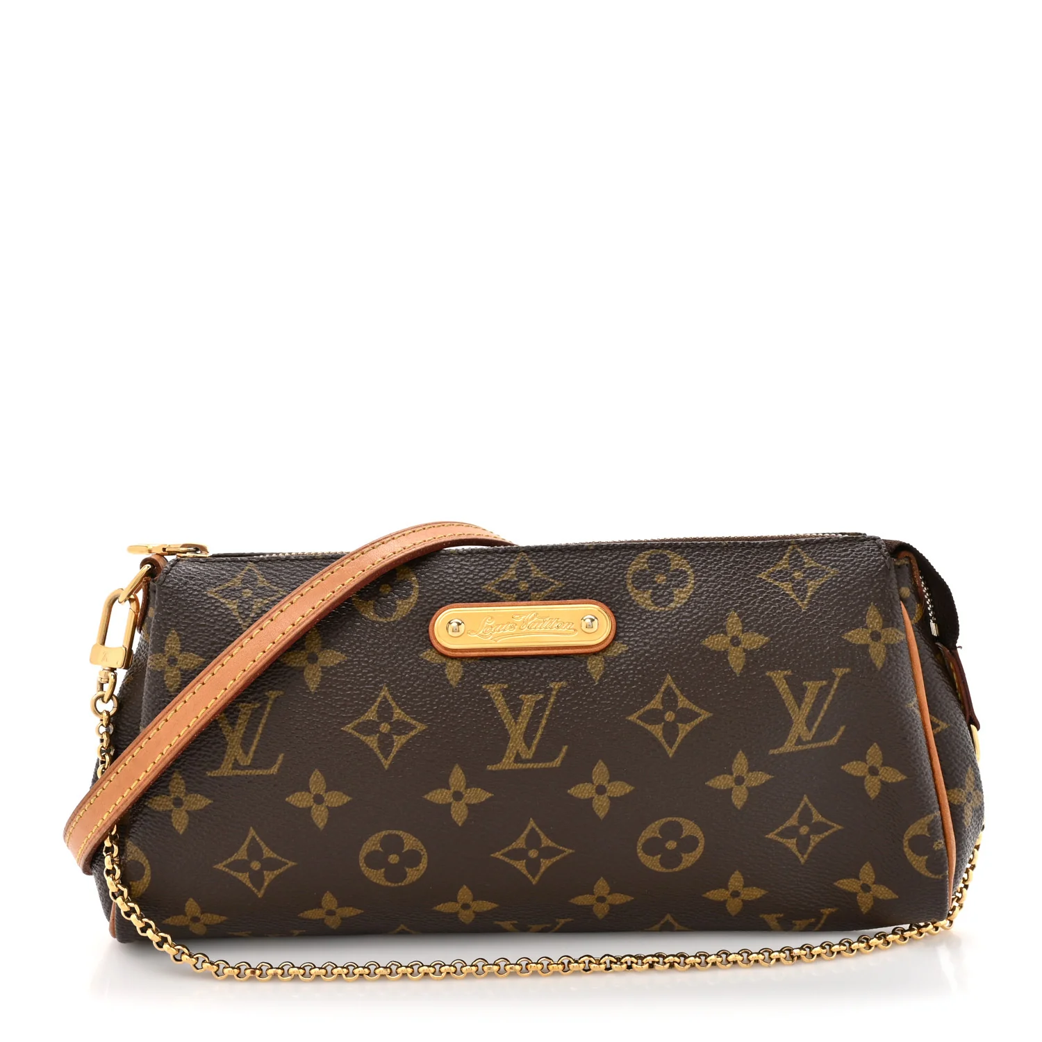 Monogram Eva Clutch - Image 2