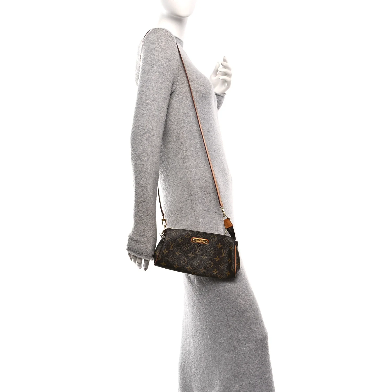 Monogram Eva Clutch - Image 3