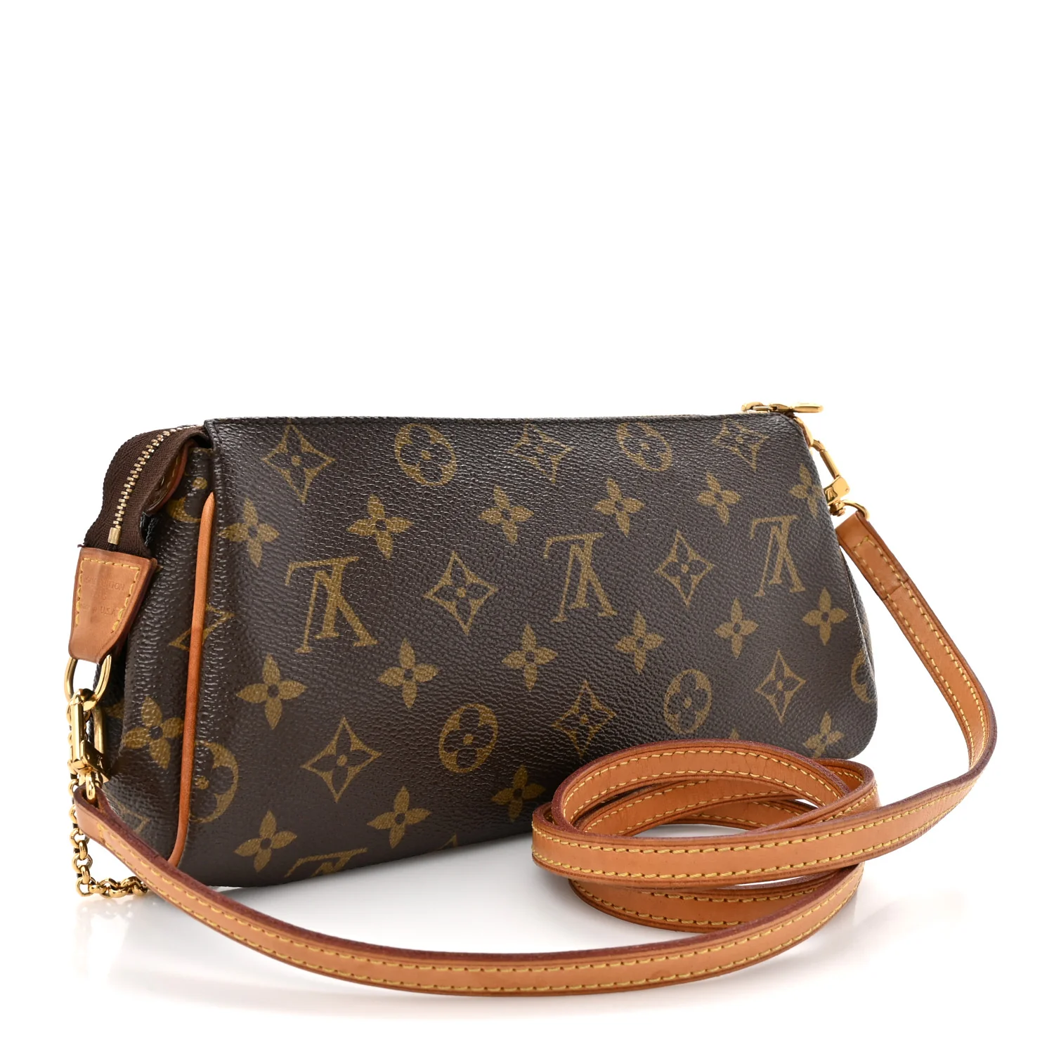 Monogram Eva Clutch - Image 4