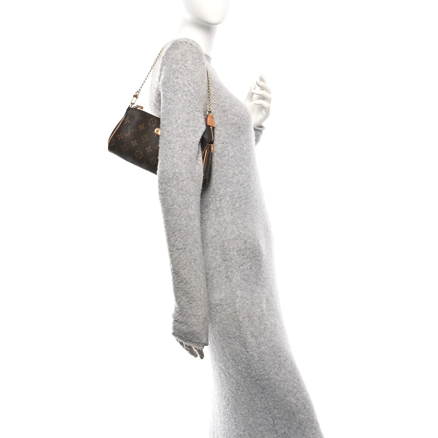 Monogram Eva Clutch - Image 2