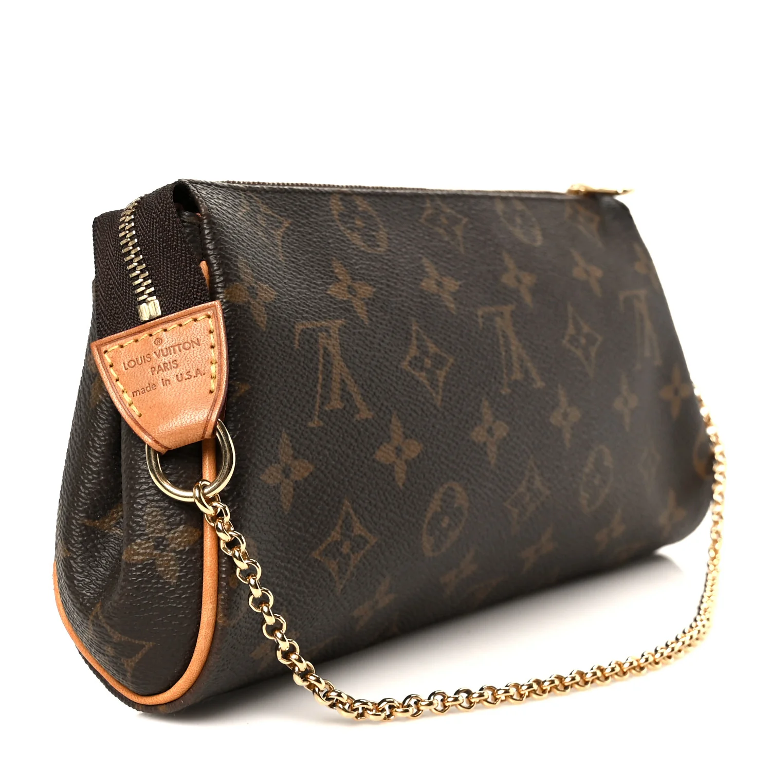 Monogram Eva Clutch - Image 3