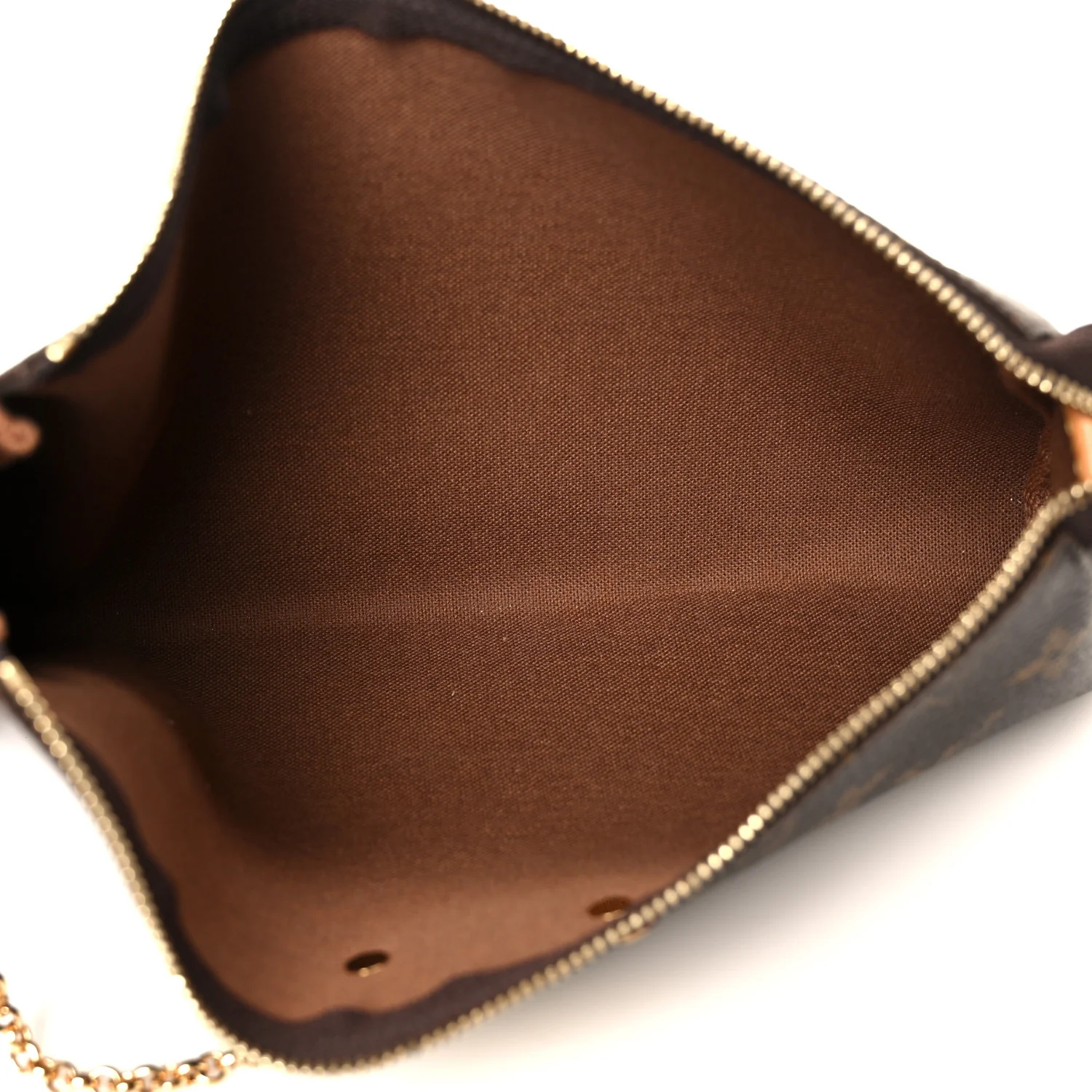 Monogram Eva Clutch - Image 5