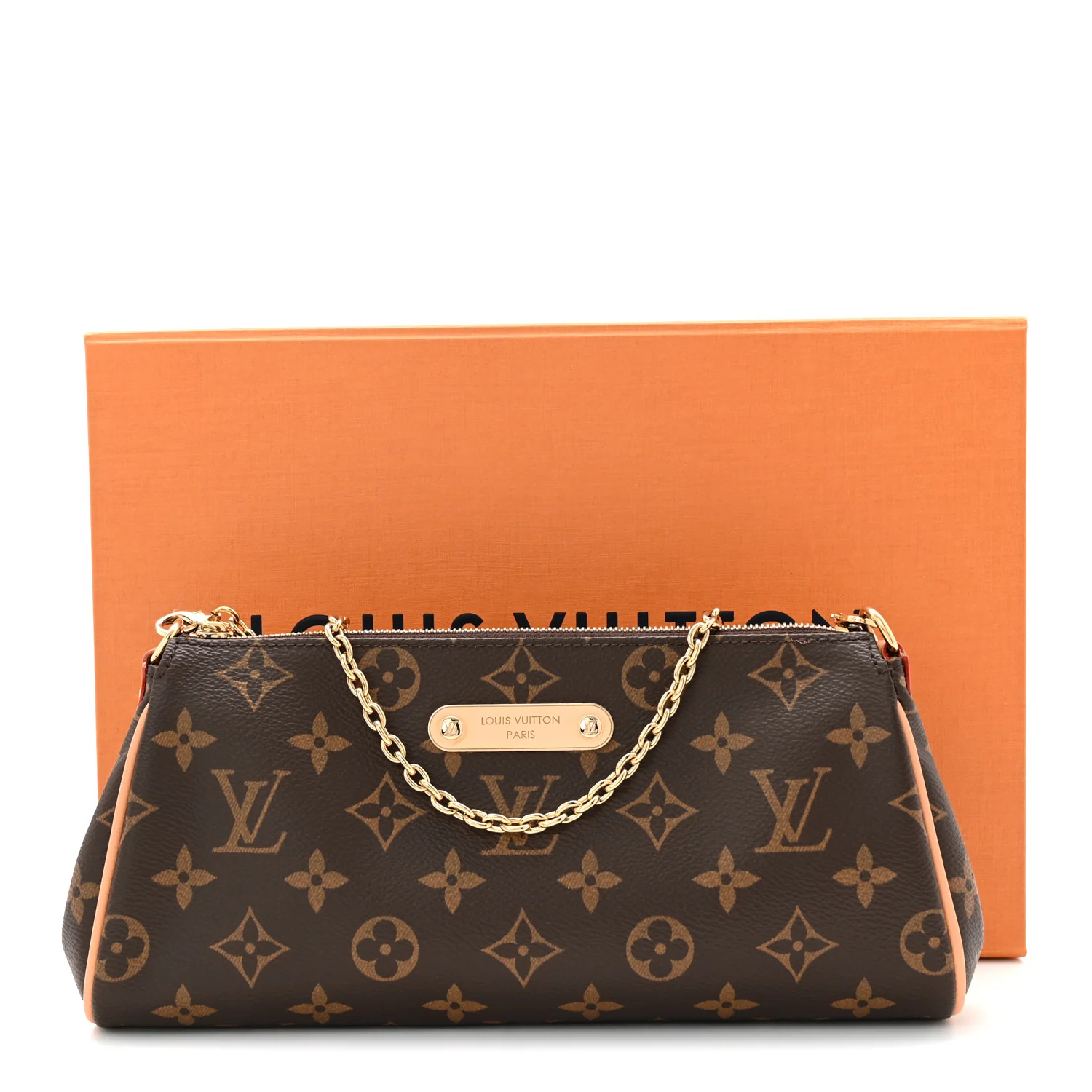Monogram Eva Clutch - Image 10