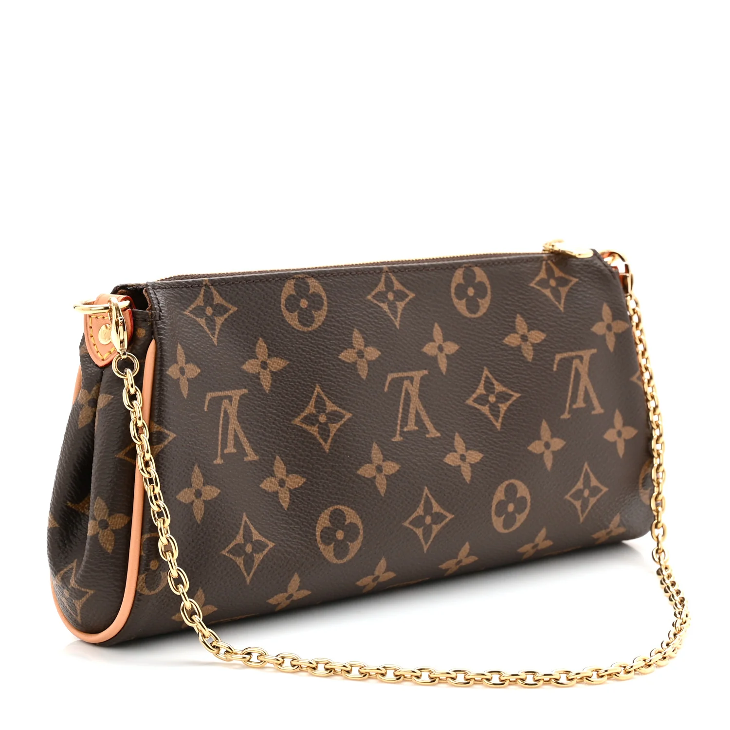 Monogram Eva Clutch - Image 3