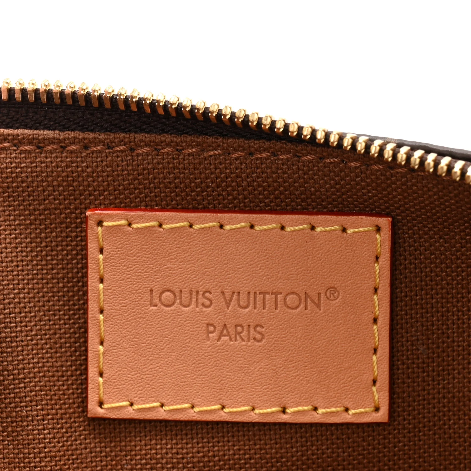 Monogram Eva Clutch - Image 6