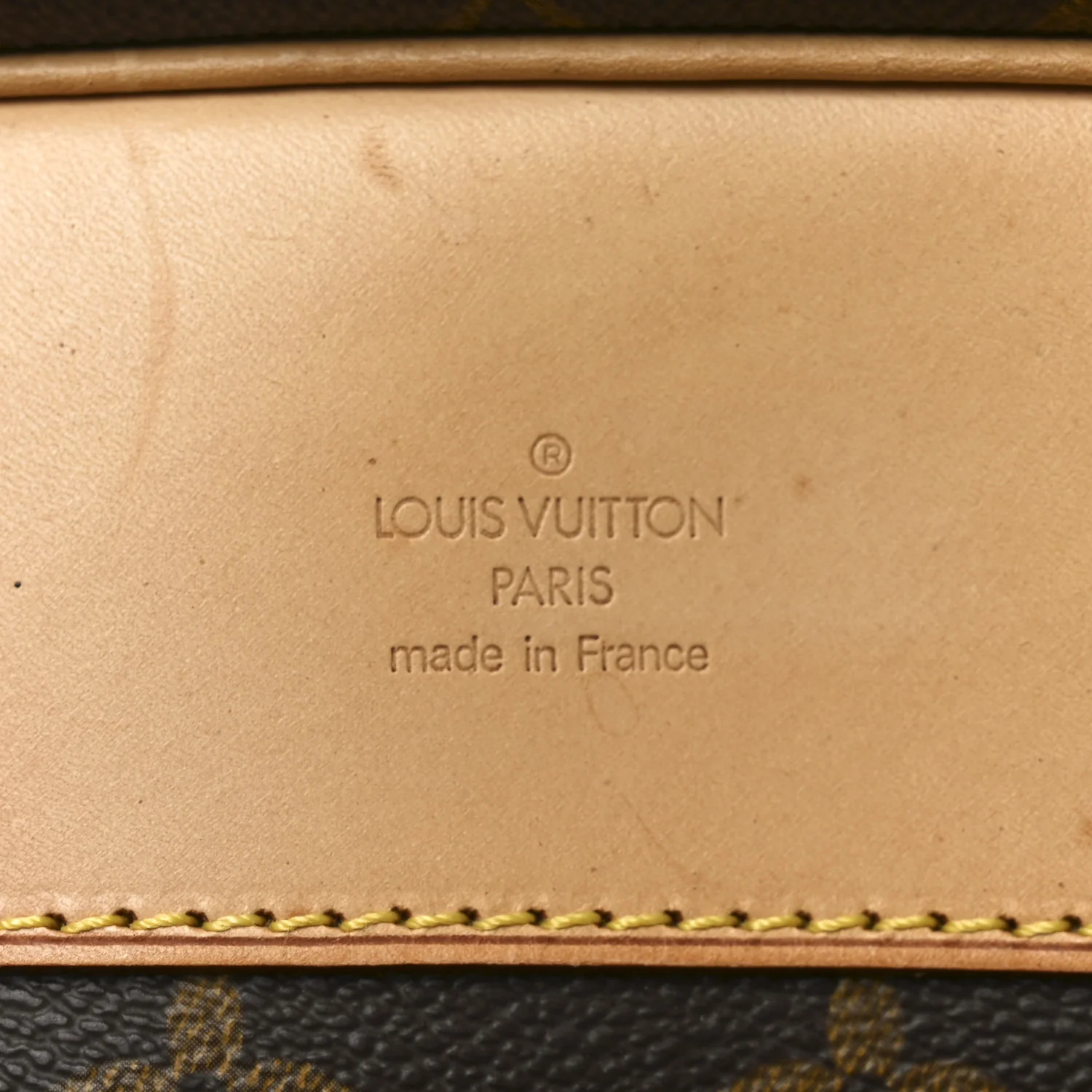 Monogram Evasion Sports Bag - Image 5