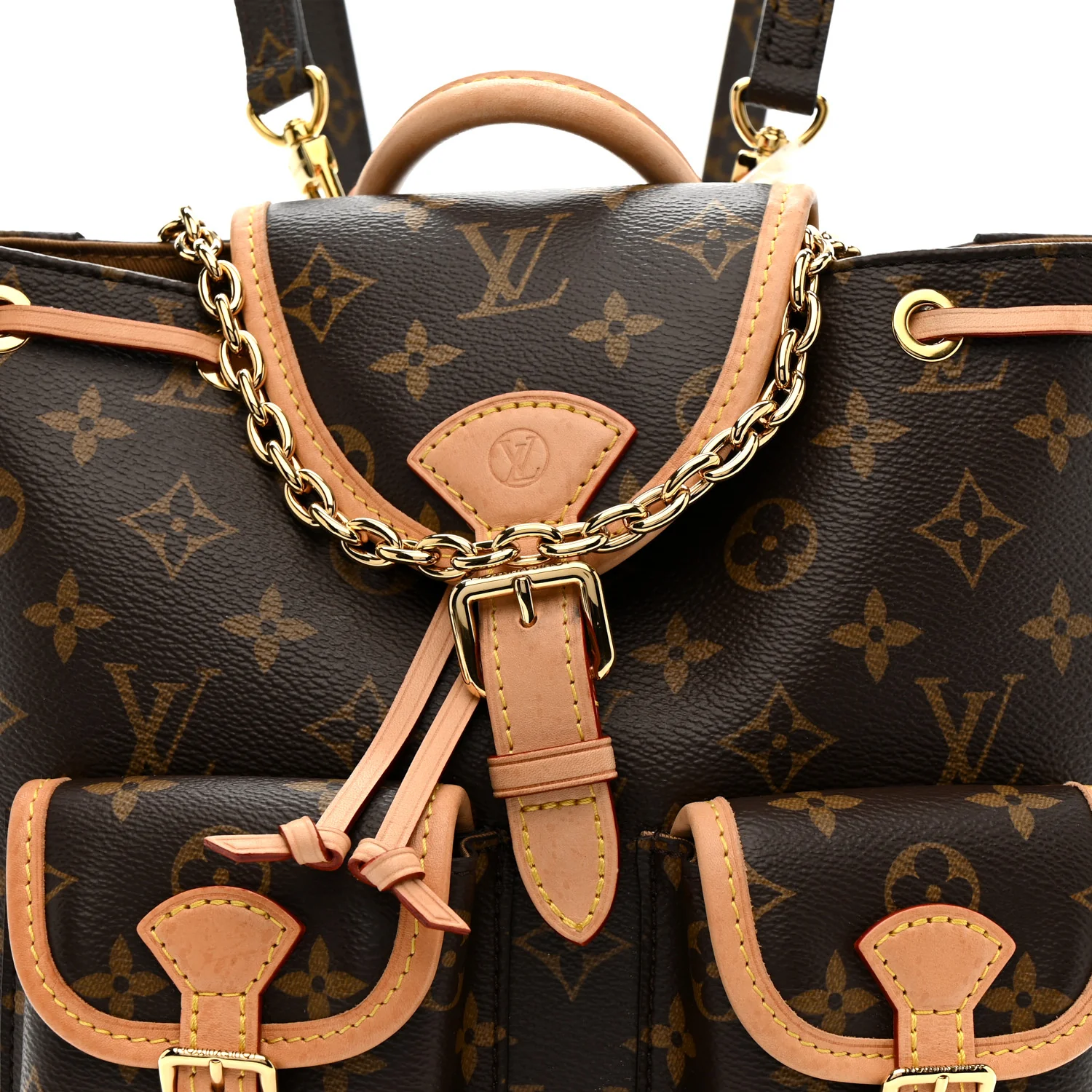 Monogram Excursion PM Backpack - Image 15