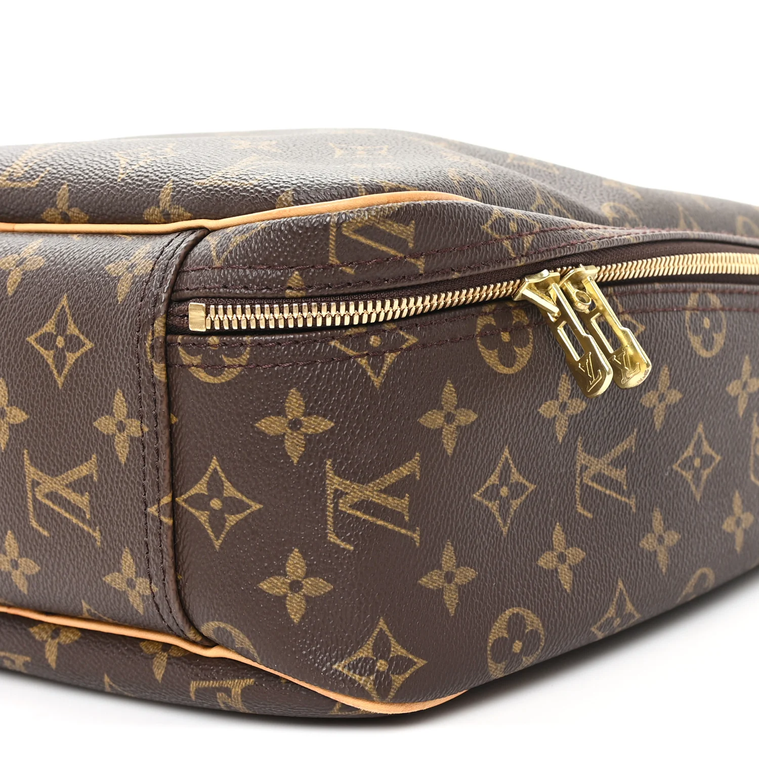Monogram Excursion Shoe Bag - Image 10