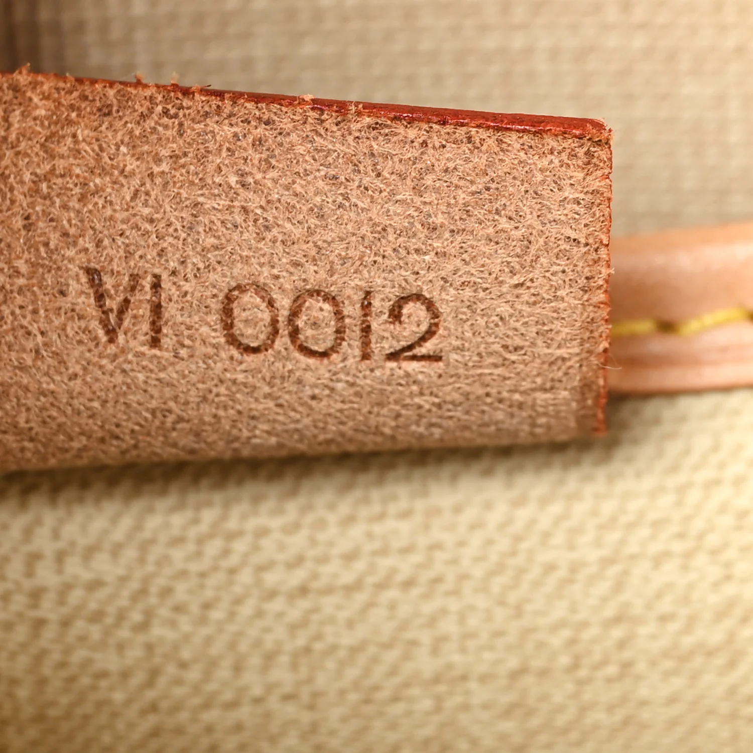 Monogram Excursion Shoe Bag - Image 7