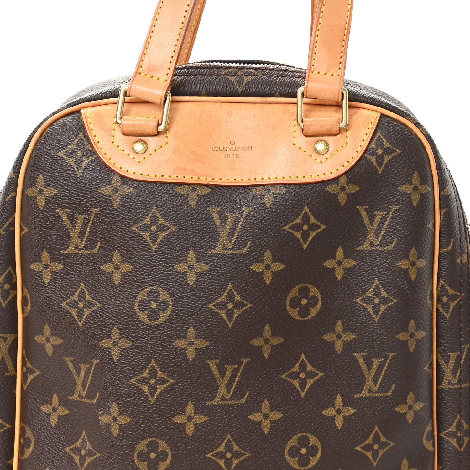 Monogram Excursion Shoe Bag - Image 8