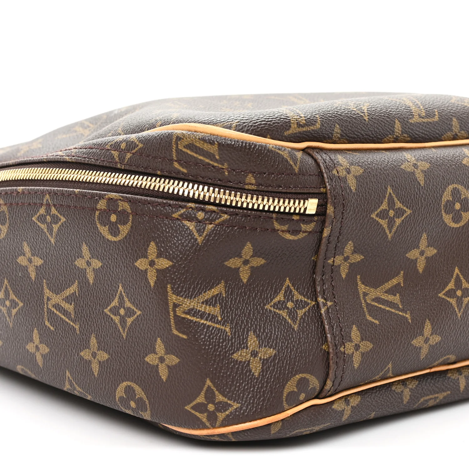 Monogram Excursion Shoe Bag - Image 9