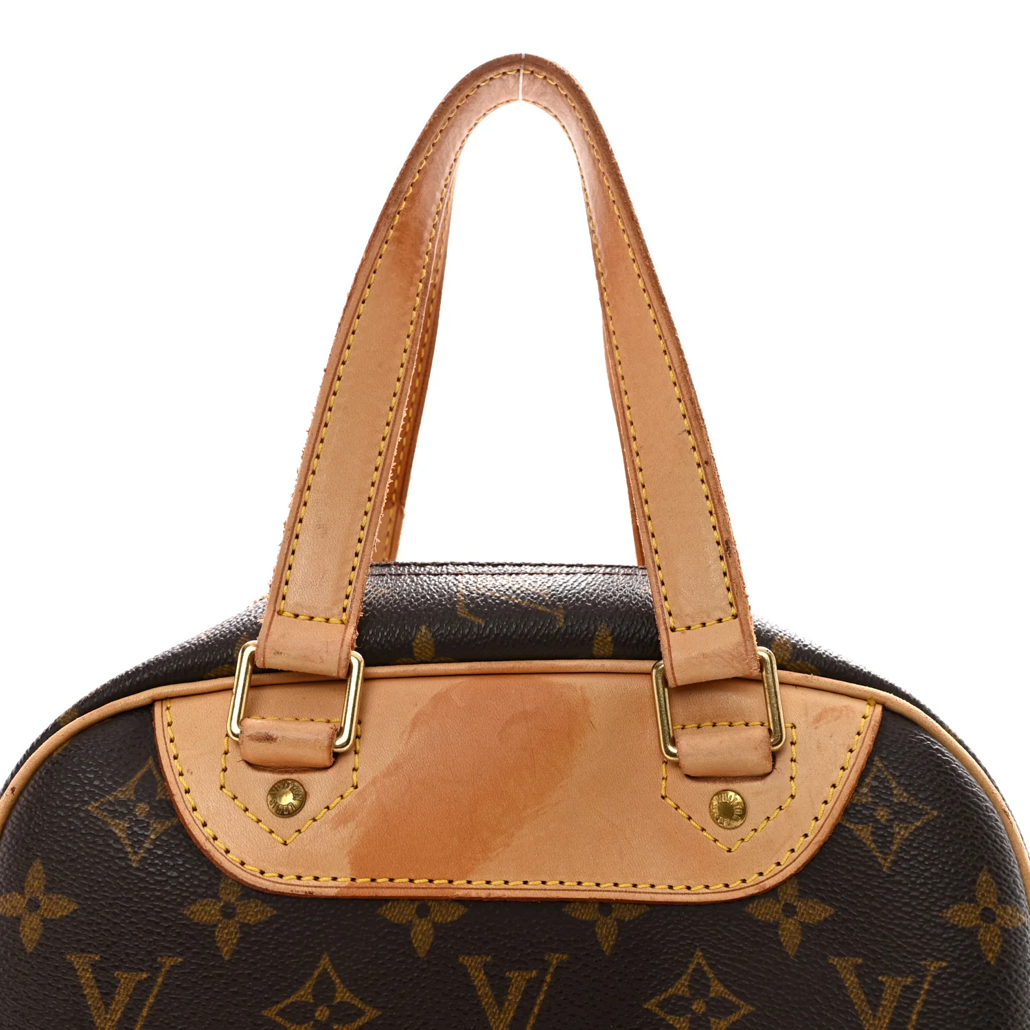 Monogram Excursion Shoe Bag - Image 11