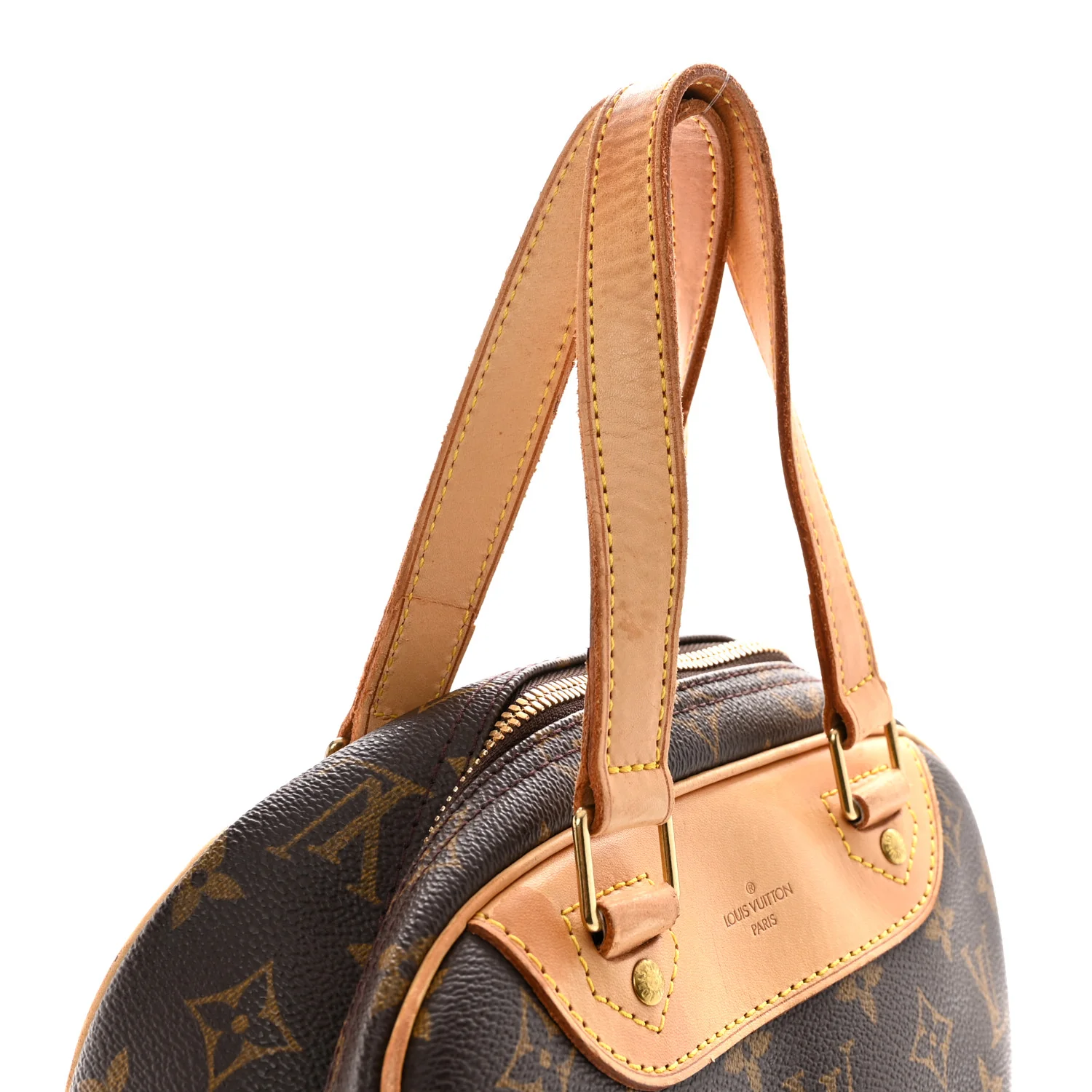 Monogram Excursion Shoe Bag - Image 12