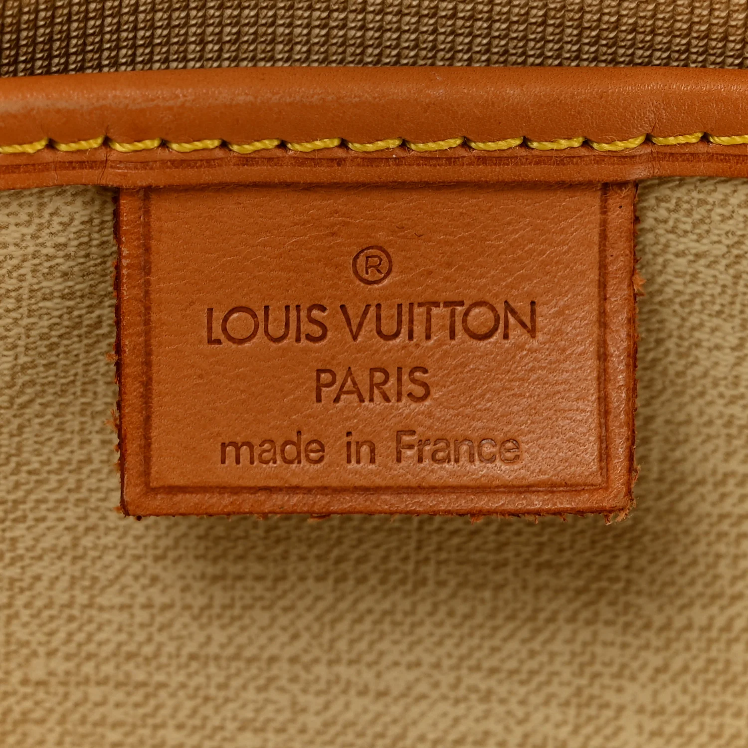 Monogram Excursion Shoe Bag - Image 6