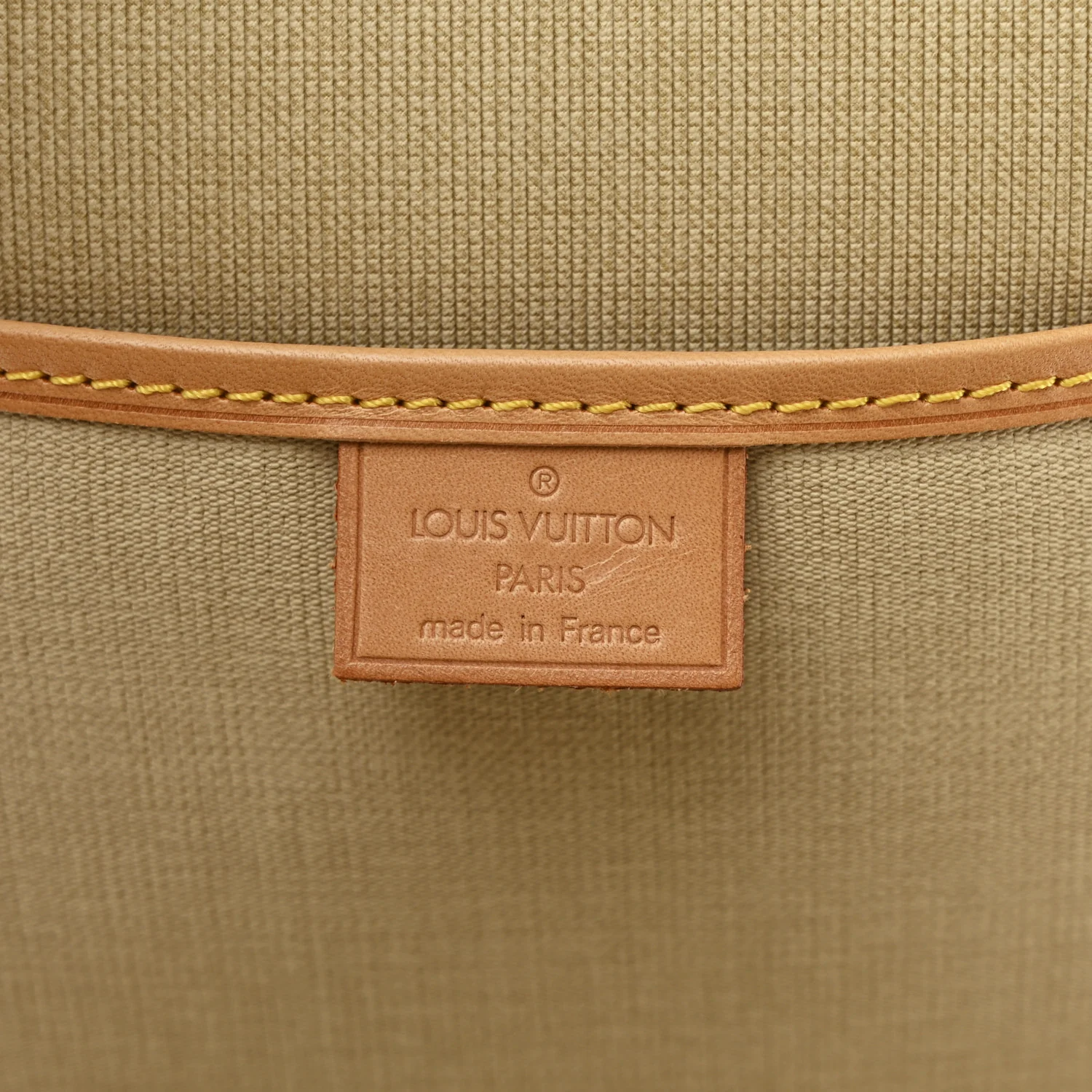 Monogram Excursion Shoe Bag - Image 6