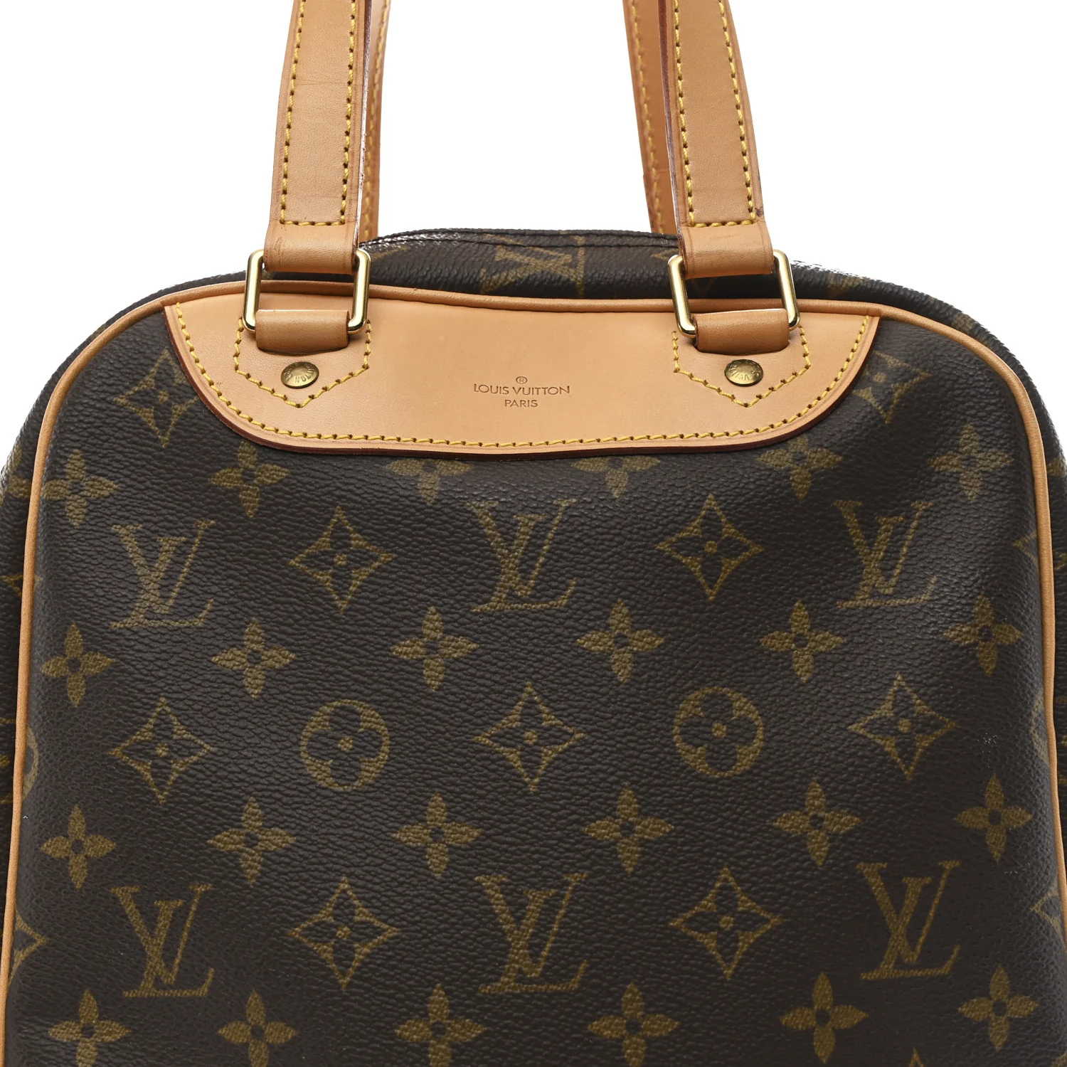 Monogram Excursion Shoe Bag - Image 8
