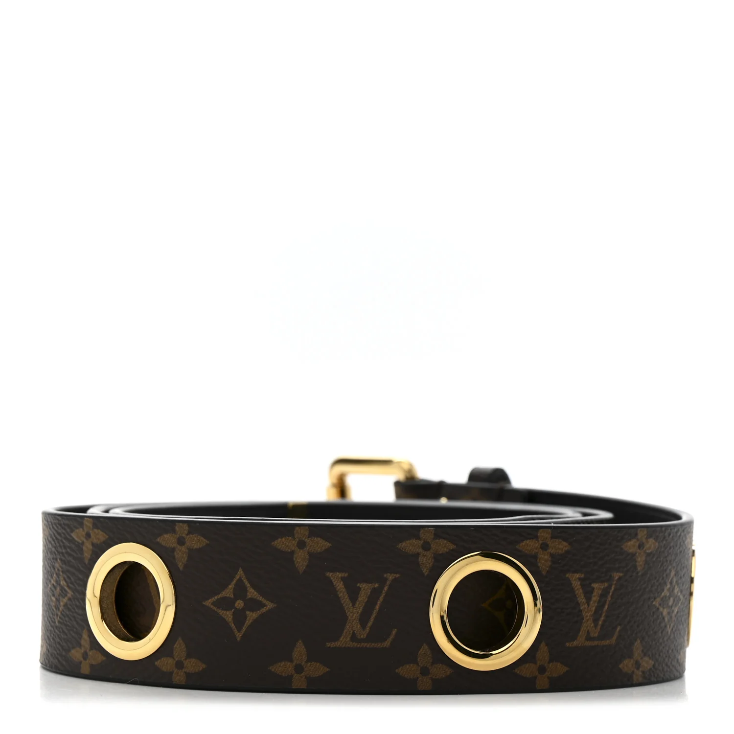 Monogram Eyelets 30mm Belt 90 36 - Image 2