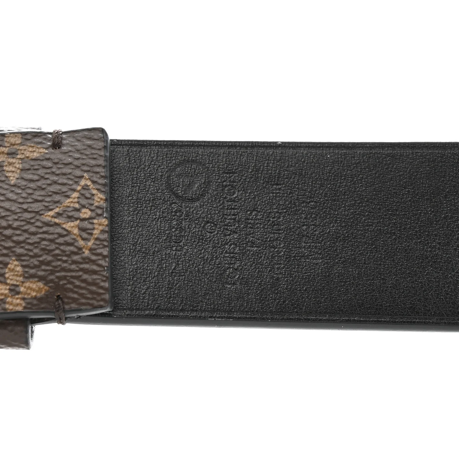 Monogram Eyelets 30mm Belt 90 36 - Image 3