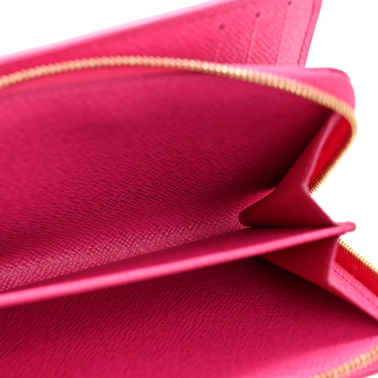 Monogram Fall for You Lou Wallet Fuchsia - Image 6