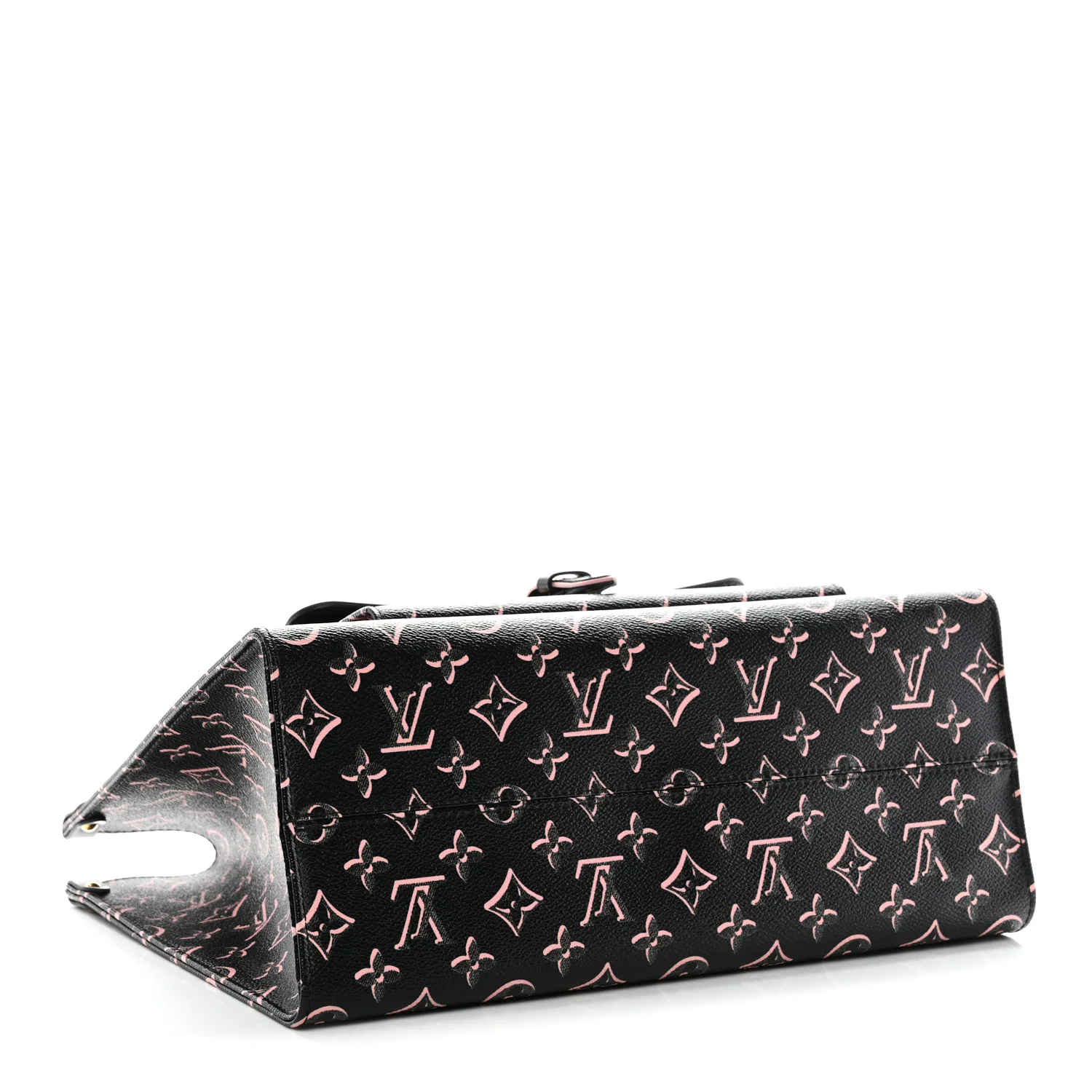 Monogram Fall for You LV Neo Onthego MM Black - Image 4
