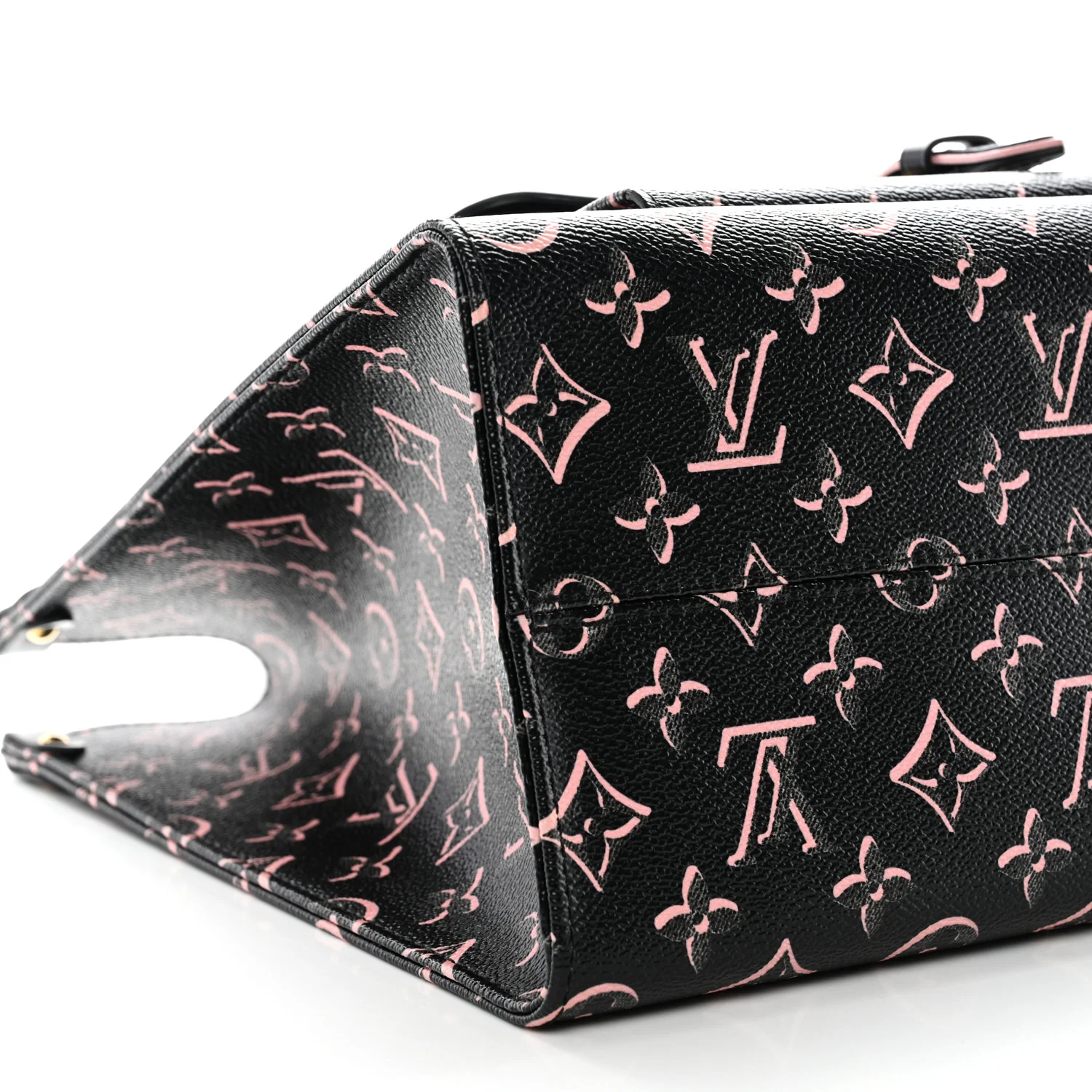 Monogram Fall for You LV Neo Onthego MM Black - Image 8
