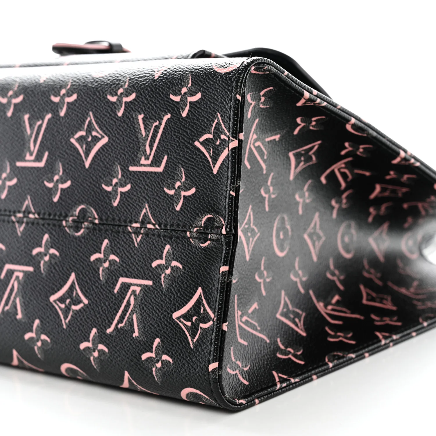 Monogram Fall for You LV Neo Onthego MM Black - Image 9