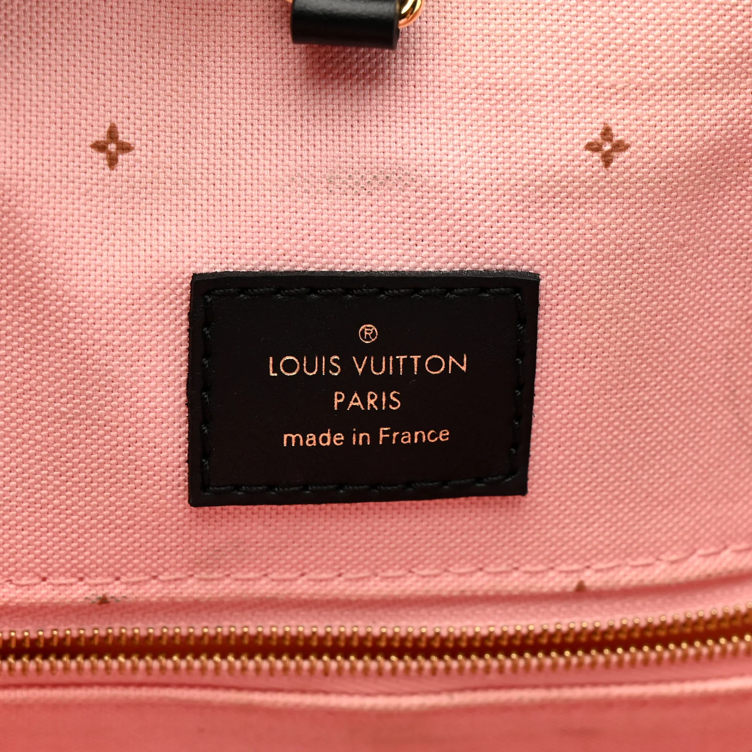 Monogram Fall for You LV Neo Onthego MM Black - Image 10
